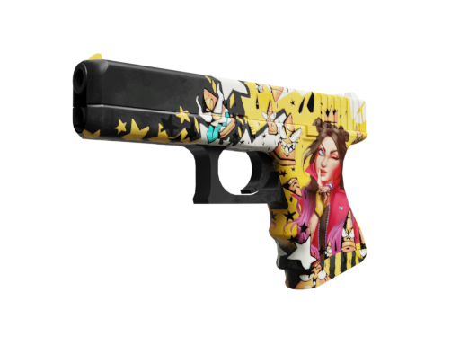 Glock-18 | Bullet Queen