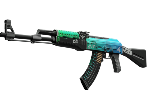 AK-47 | Ice Coaled