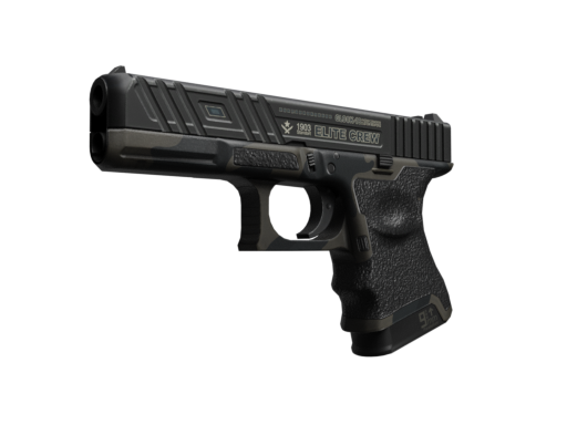 StatTrak™ Glock-18 | Winterized