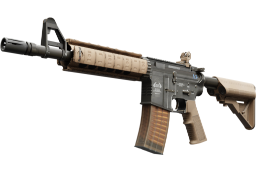 M4A4 | Poly Mag