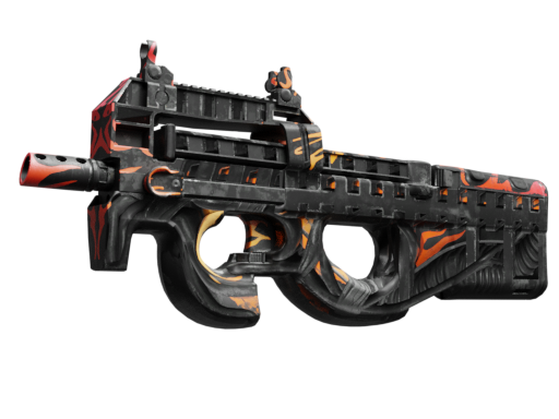 StatTrak™ P90 | Vent Rush