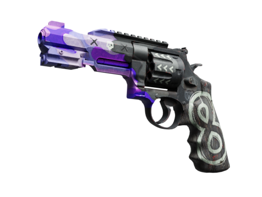 R8 Revolver | Crazy 8