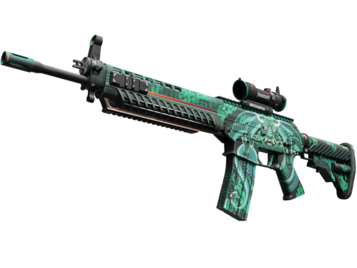 SG 553 | Dragon Tech