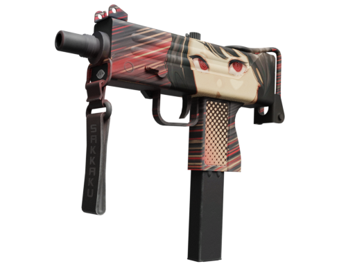 StatTrak™ MAC-10 | Sakkaku