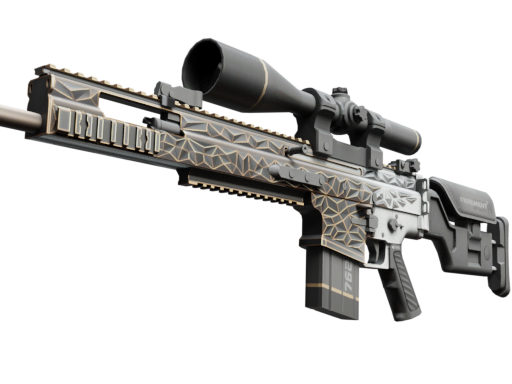 SCAR-20 | Fragments