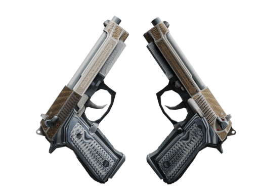 Dual Berettas | Tread