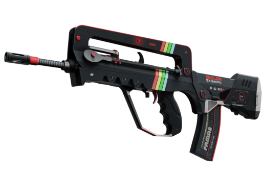 FAMAS | ZX Spectron
