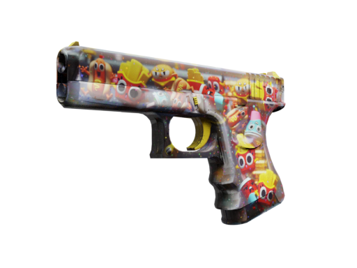 Glock-18 | Snack Attack