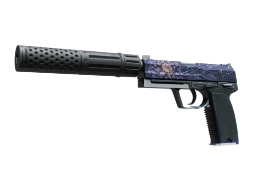 USP-S | Black Lotus