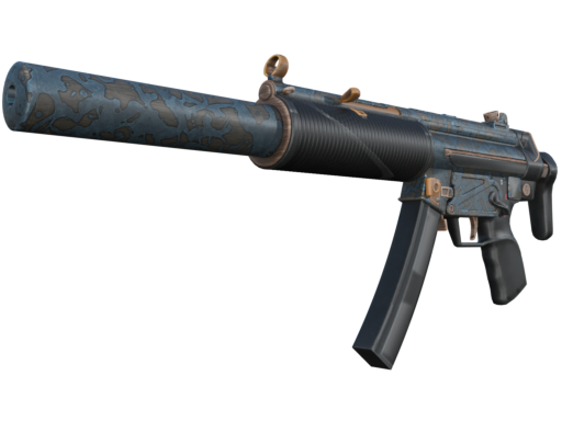 MP5-SD | Acid Wash