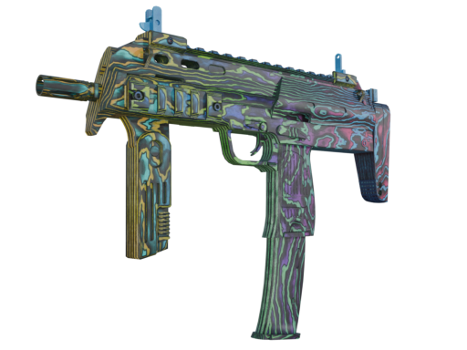MP7 | Neon Ply