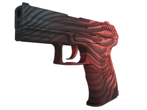 StatTrak™ P2000 | Obsidian