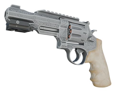 StatTrak™ R8 Revolver | Memento