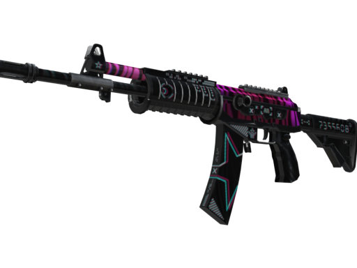 StatTrak™ Galil-AR | Chromatic Aberration