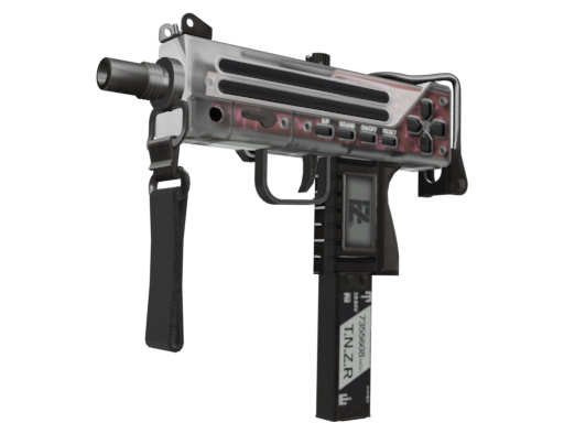 MAC-10 | Button Masher