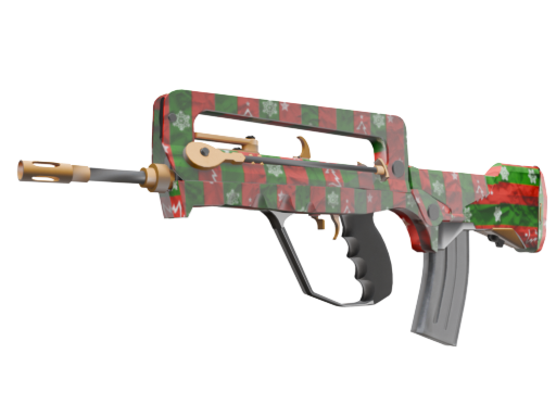 FAMAS | Paper Wrap