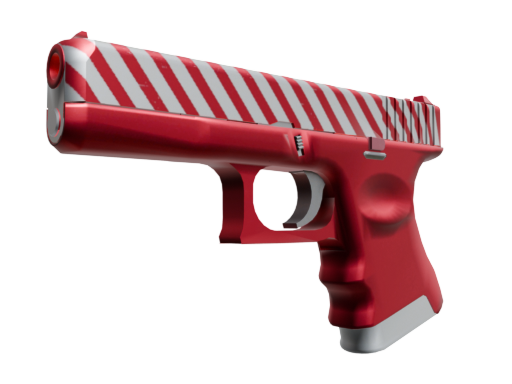 Glock-18 | Candy Cane