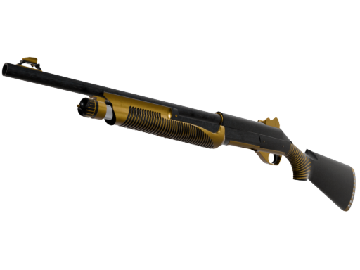 Nova | Gold Grip
