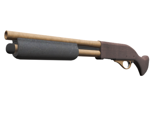 Sawed-Off | Santa's Sidearm