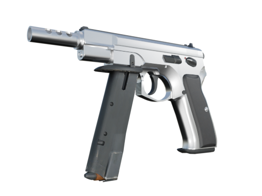 CZ-75 Auto | Silver