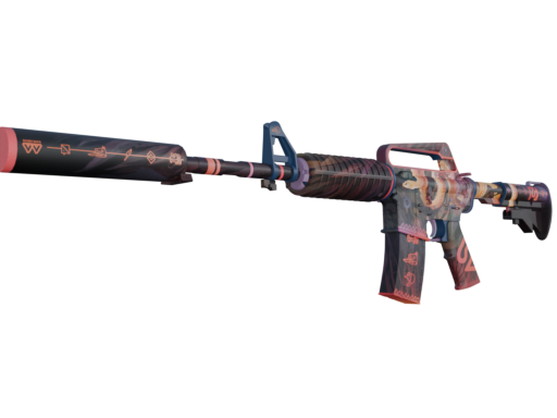 M4A1-S | Welcome to the Jungle