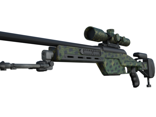 SSG 08 | Jungle Dashed