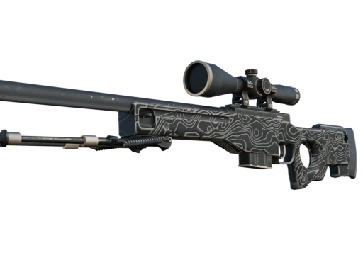 AWP | Black Nile