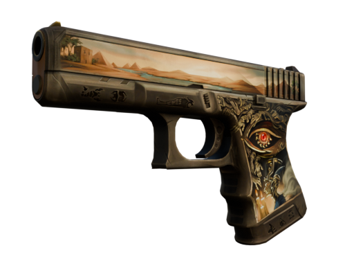 Glock-18 | Ramese's Reach
