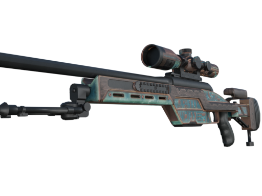 SSG 08 | Azure Glyph