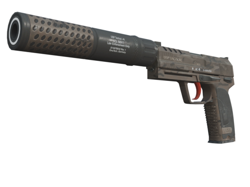 USP-S | Desert Tactical