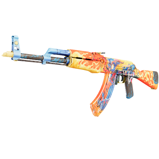 AK-47 | Consequence of the Jinn