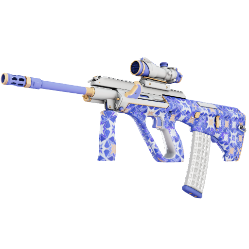 AUG | Lapis Lazuli