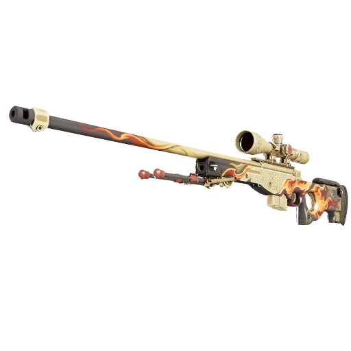 AWP | Sovereign Flame