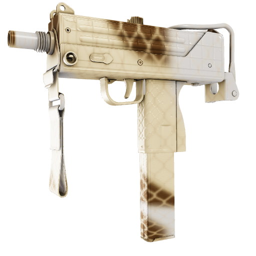MAC-10 | Arabesque Mosaic