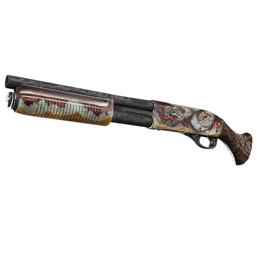 Sawed-Off | Lunar Wyrm