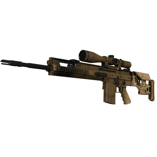 SCAR-20 | Sirocco Script