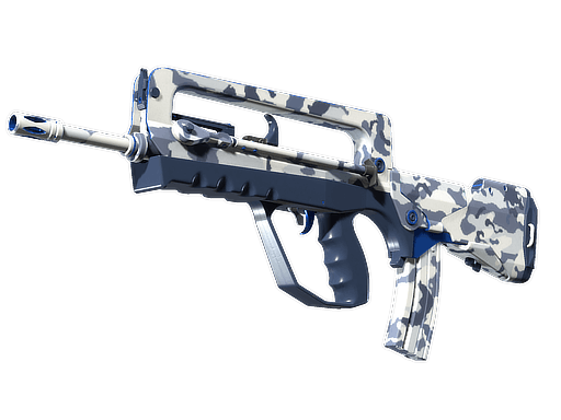FAMAS | Yeti Camo