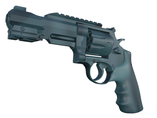 R8 Revolver | Canal Spray