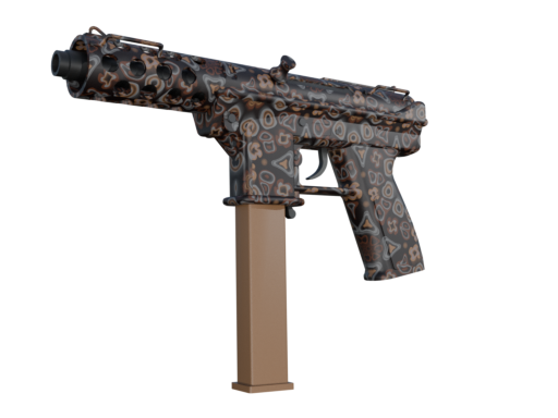 Tec-9 | Orange Murano