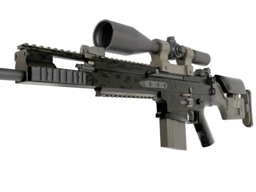 SCAR-20 | Army Sheen