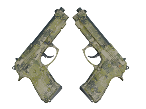 Dual Berettas | Switch Board