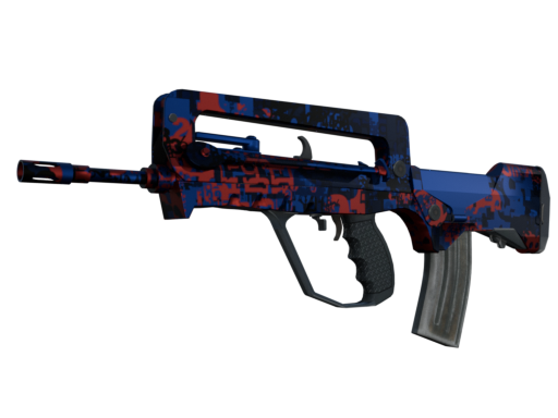 FAMAS | Prime Conspiracy