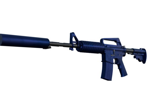 M4A1-S | Blue Phosphor