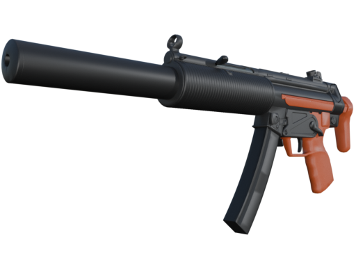MP5-SD | Nitro