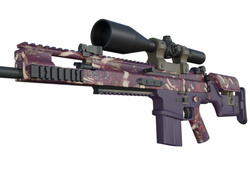 SCAR-20 | Magna Carta