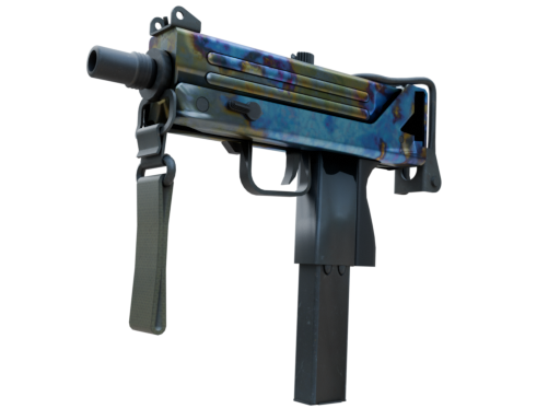 MAC-10 | Case Hardened