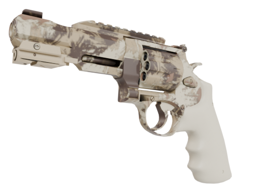 R8 Revolver | Desert Brush