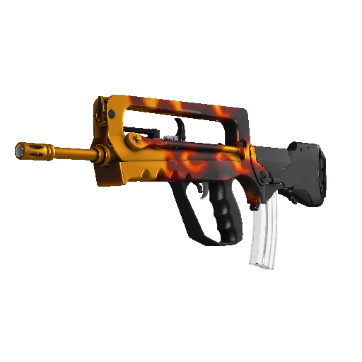 FAMAS | Blaze