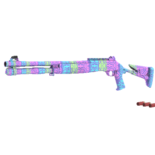 XM1014 | Easter Technicat