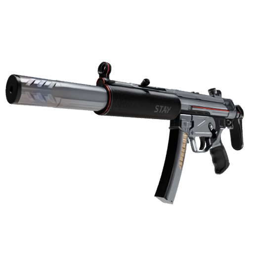 MP5-SD | Focus